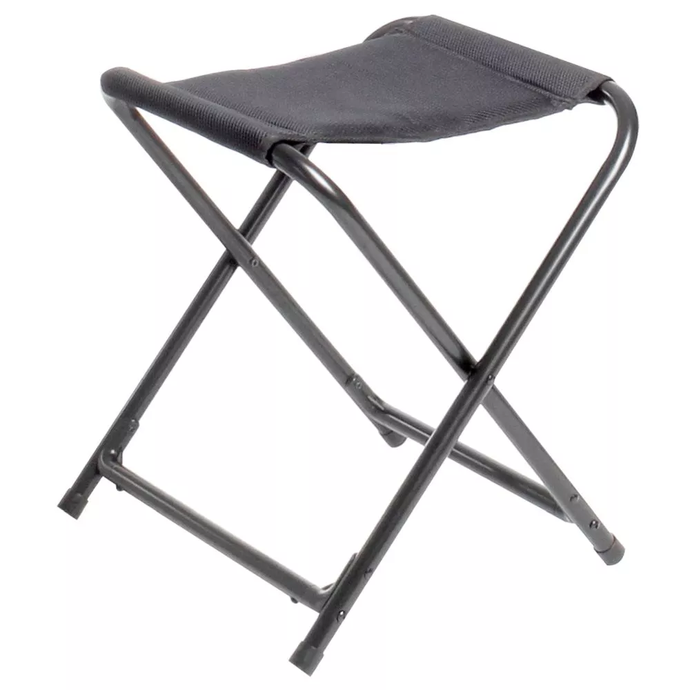 Campinghocker Brunner Aravel 3D Stool Klapphocker, Schwarz 1 Campinghocker Brunner Aravel 3D Stool Klapphocker, Schwarz
