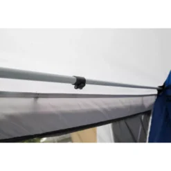 Freistehendes Busvorzelt Brunner Entrada -Campingausrüstung brunner entrada freistehendes busvorzelt campingbus vorzelt grosse klarsichtfenster fiberglasgestaenge 1000 5 20338