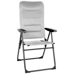 Klappbarer Campingstuhl Brunner Skye RT | Grau