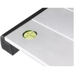 Alu-Campingtisch Brunner Titanium Quadra 4 NG -Campingausrüstung brunner titanium quadra 4 ng alu campingtisch falttisch fuer 4 vier personen mit rollbarer tischplatte level system 1000 3 20558