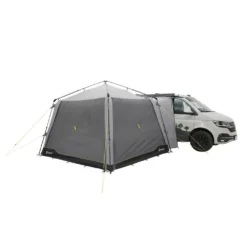 Freistehendes Pavillonzelt Outwell Fastlane 300 Shelter -Campingausrüstung buszelt vorzelt outwell fastlane 300 shelter pavillon zelt schutzzelt rapid pitch system campingzelt 1000 8 26669