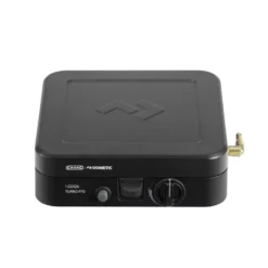 Campingkocher Cadac Dometic 1-Cook Turbo FFD Flate Plate -Campingausrüstung cadac dometic 1 cook turbo ffd flat plate 50mbar campingkocher fuer drinnen und draussen 1000 5 27788