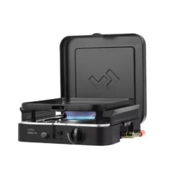 Campingkocher Cadac Dometic 1-Cook Turbo FFD Flate Plate -Campingausrüstung cadac dometic 1 cook turbo ffd flat plate 50mbar campingkocher piezozuendung kunststoffgehaeuse 1000 7 27788