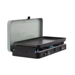 Campingkocher Cadac Dometic 2-Cook 3 Pro Plancha, 50 Mbar -Campingausrüstung cadac dometic 2 cook 3 pro plancha 50mbar campinggaskocher 2 brenner 1000 3 27792