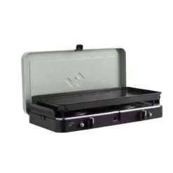 Campingkocher Cadac Dometic 2-Cook 3 Pro Plancha, 50 Mbar -Campingausrüstung cadac dometic 2 cook 3 pro plancha 50mbar inklusive xl plancha 1000 2 27792