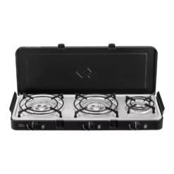 Campingkocher Cadac Dometic 3 Cook Turbo FFD Deluxe, 50 Mbar