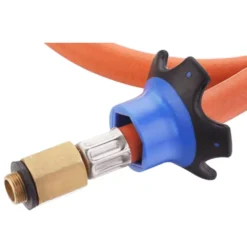 Cadac Dometic Adaptersatz HP Auf LP -Campingausrüstung cadac dometic adaptersatz hp auf lp gasdruckregler inklusive 85cm gasschlauch handrad 1000 2 24756