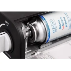 Gaskartuschenkocher Cadac Dometic Safari Chef 30 Compact -Campingausrüstung cadac dometic campinggrill safari chef 30 compact kartuschengrill bajonettkartusche 1000 5 23915