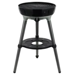 Campinggrill Cadac Dometic Carri Chef 40 BBQ/Dome 50 Mbar -Campingausrüstung cadac dometic carri chef 40 bbq dome 50 mbar campinggrill inklusive grillrost 1000 3 24727