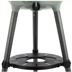 Campinggrill Cadac Dometic Carri Chef 40 BBQ/Dome 50 Mbar -Campingausrüstung cadac dometic mittelgrosser leichter outdoor grill carri chef 40 bbq dome verstellbarer fuss 1000 6 24727