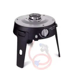 Gaskartuschenkocher Cadac Dometic Safari Chef 30 LP Combo, 50 Mbar -Campingausrüstung cadac dometic safari chef 30 lp combo 2kw leistung 5 27801