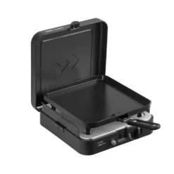 Campingkocher Cadac Dometic 1-Cook Turbo FFD Flate Plate -Campingausrüstung cadac dometic schwarzer campinggrill 50mbar ein turbo brenner 1000 1 27788