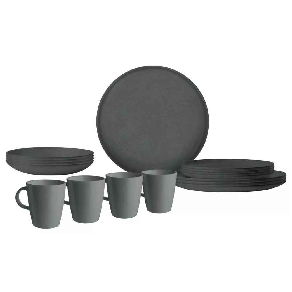 Campinggeschirr-Set Brunner Lunch Box PLA Tierra Magma C16 2 Campinggeschirr-Set Brunner Lunch Box PLA Tierra Magma C16 – Bild 2