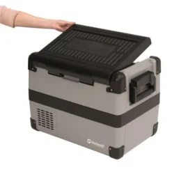 Kompressor Kühlbox Outwell Deep Cool 50 Liter Modell 2022 -Campingausrüstung camping kuerhlbox deep cool 50l 12 230 volt auto kuehlbox 4 17970