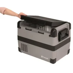 Kompressor Kühlbox Outwell Deep Cool 50 Liter Modell 2022 -Campingausrüstung camping kuerhlbox deep cool 50l 12 230 volt autokuehlbox 5 17970