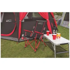 Campingstuhl Coleman Festival Bungee Chair -Campingausrüstung camping stuhl coleman festival bungee chair faltbarer festivalstuhl 1000 2 24738