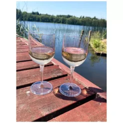 Magnet-Weingläser-Set Isabella Buildaglass | 2 Stück -Campingausrüstung camping weinglaeser isabella buildaglass 2 stueck 1000 6 19315