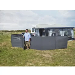 Windschutztür Isabella Für Mega Granite Sichtschutz 6 Windschutztür Isabella Für Mega Granite Sichtschutz -Campingausrüstung camping windschutzwand isabella mega granite 690 cm sichtschutz 6 teilig 1000 2 20028