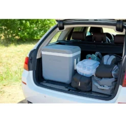 Kühlbox Campingaz Powerbox Plus 36L -Campingausrüstung campingaz autokuehlbox powerbox plus 36 liter thermoelektrische kuehlbox 1000 2 15219
