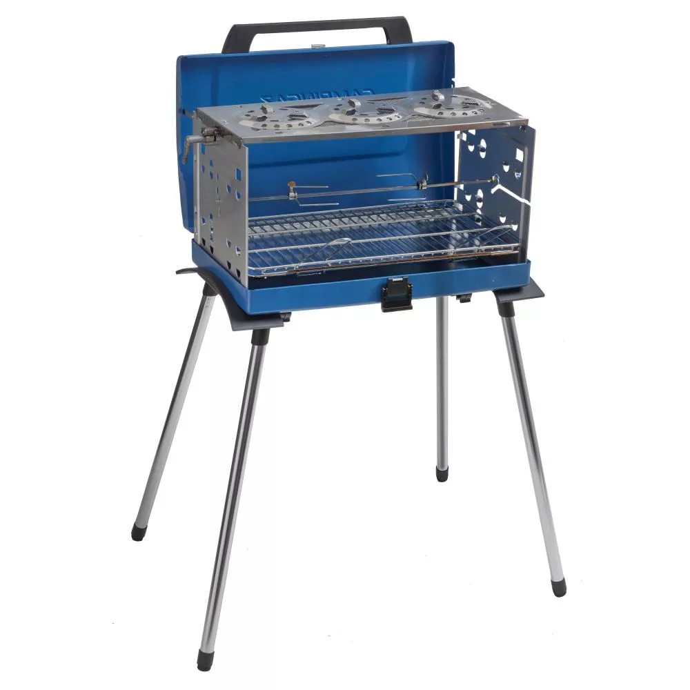 Koffergasgrill Campingaz 200 SGR 1 Koffergasgrill Campingaz 200 SGR