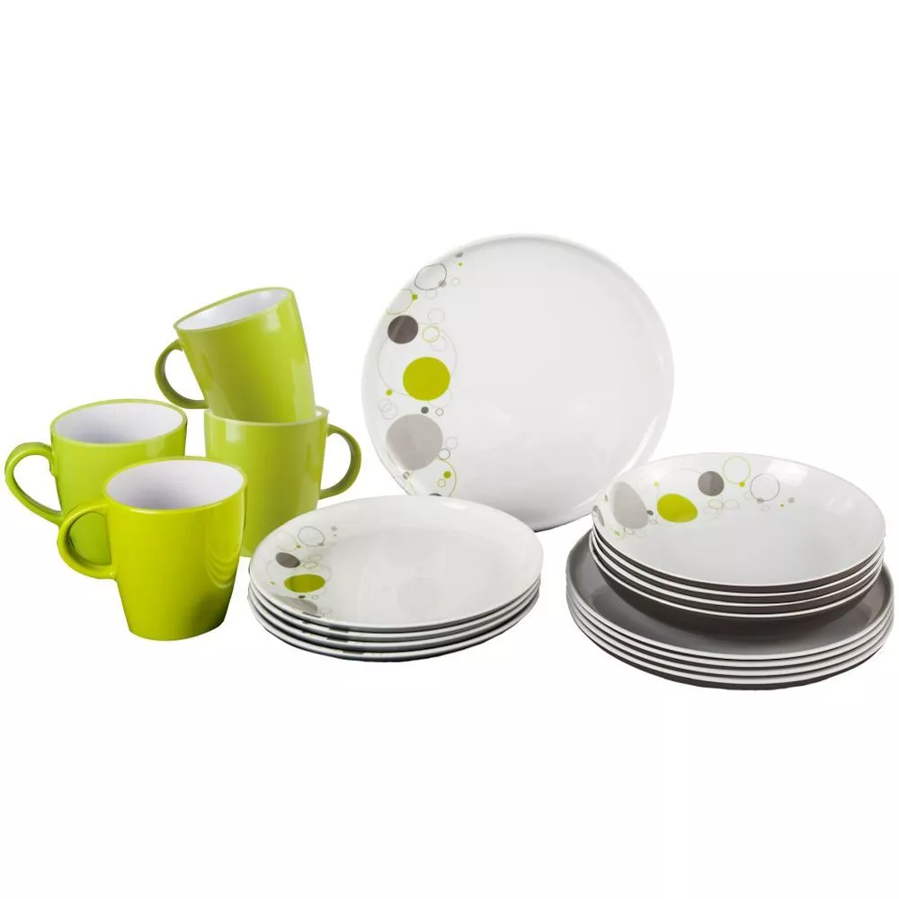 Campinggeschirr-Set Brunner Lunch Box Space C7B 1 Campinggeschirr-Set Brunner Lunch Box Space C7B