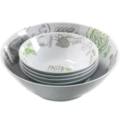 Campinggeschirr Brunner Pasta & Salat-Set