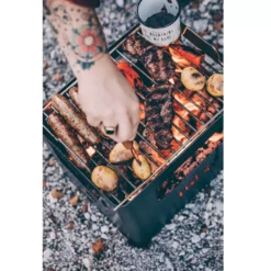 Feuerkorb Höfats Beer Box -Campingausrüstung campinggrill hoefats beerbox bierbox feureschale schalengrill campinggrill feuerkorb 1000 3 22349