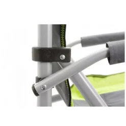 Campingstuhl Brunner Raptor Classic, Schwarz-grau -Campingausrüstung campingstuhl brunner raptor classic scharnier vom faltstuhl 3 18802