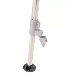 Campingtisch Dukdalf Stabilic 3, Hellgrau -Campingausrüstung campingtisch dukdalf stabilic klapptisch tischverstellungen 2 13726