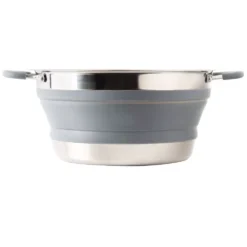 Faltbarer Campingtopf Brunner Volcano Fold-Away Ø 24 -Campingausrüstung campingtopf brunner volcano fold away 24 cm campingzubehoer 1000 3 18175