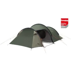 Campingzelt Easy Camp Magnetar 400, Rustic Green -Campingausrüstung campingzelt easy camp magnetar 400 rustic green 4 mann zelt 1000 2 24473