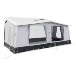 Wohnwagen Luftvorzelt Dometic Residence AIR Tour | Grösse 16 | 1.015 - 1.040 Cm -Campingausrüstung caravan ganzzelt dometic residence air tour reisevorzelt 1000 3 27360