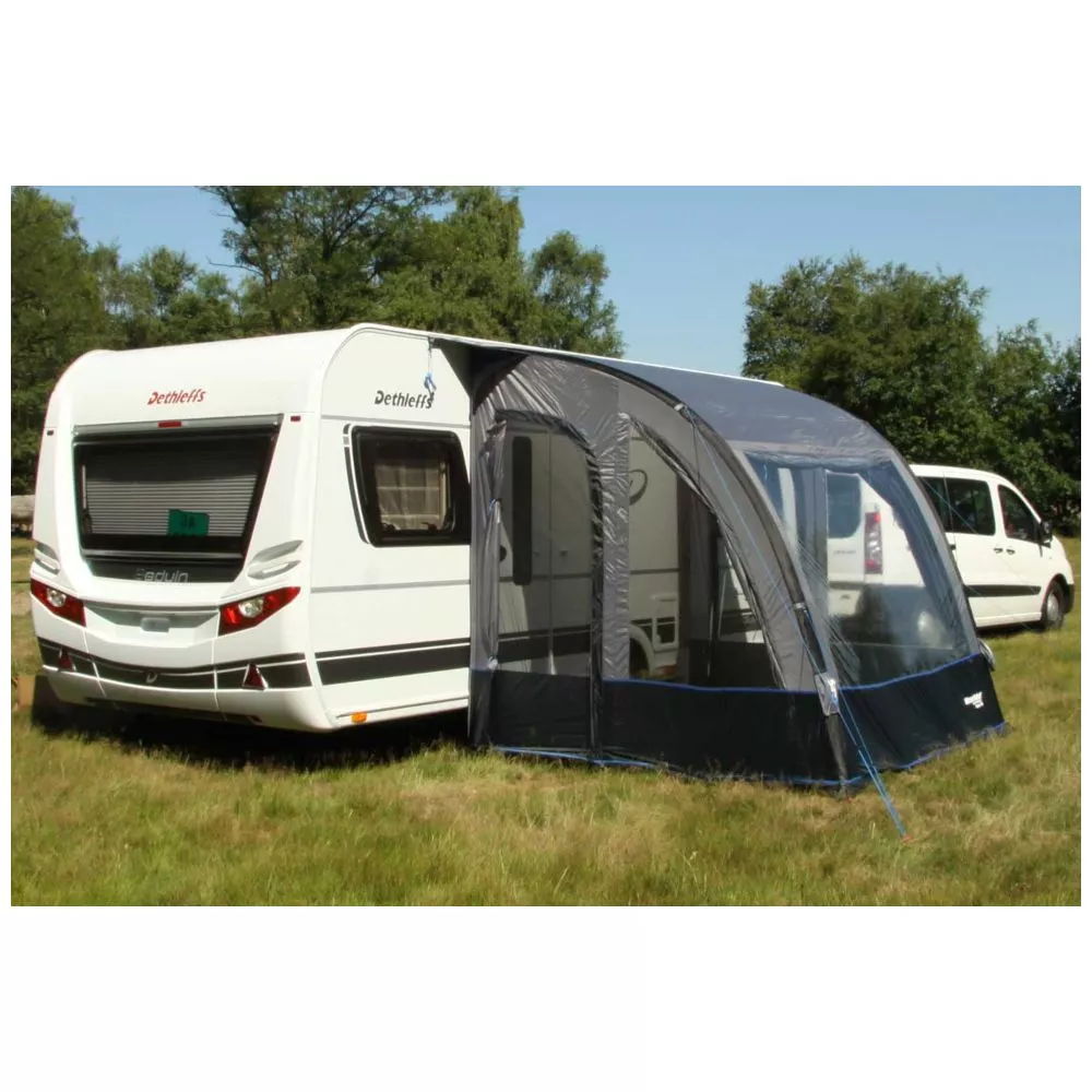 Aufblasbares Wohnwagenvorzelt Westfield Lynx 240 8 Aufblasbares Wohnwagenvorzelt Westfield Lynx 240 – Bild 8