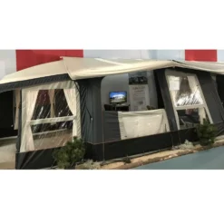 Aufblasbares Vorzelt Isabella Air Cirrus North 400 -Campingausrüstung caravan vorzelt isabella cirrus north 400 aufblasbares vorzelt luftvorzelt 1000 11 20052