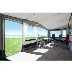 Wohnwagenvorzelt DWT Paradies III 280 -Campingausrüstung caravan vorzelt paradies III dwt komfort klasse wohnwagenvorzelt 6 18317