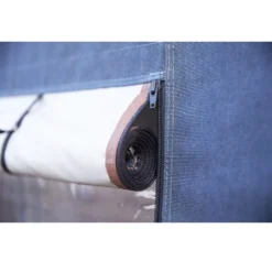 Caravanvorzelt Isabella Commodore North (Coast) | Carbon-X | A1050/G20 | 1.036 - 1.060 Cm -Campingausrüstung caravanvorzelt isabella commodore north wohnwagen vorzelt 1000 3 23480