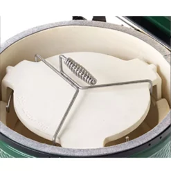 Big Green Egg ConvEGGtor Heber XL -Campingausrüstung conveggtor heber xl edelstahl big green egg grillzubehoer 1000 2 24777