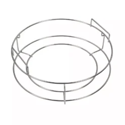 Big Green Egg Pro Large Starterset - 50 Jahre Jubiläums-Paket -Campingausrüstung conveggtor korb big green egg hoehenverstellbarer edelstahl grillrost 1000 12 26273