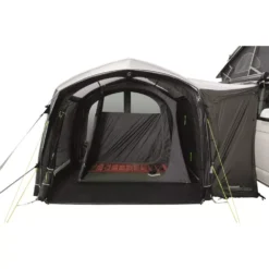 Aufblasbares Buszelt Outwell Crossville 250SA 23 Aufblasbares Buszelt Outwell Crossville 250SA -Campingausrüstung crossville250 sa outwell eingangstuer wegklappen innenzelt schlafkabine 1000 5 24276