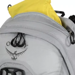 Frauenrucksack Osprey Tempest 9 WM/L, Bell Orange -Campingausrüstung damenrucksack fahrradrucksack osprey tempest 9 tagestourenrucksack wm l 1000 4 22197