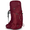 Damenrucksack Osprey Ariel 55 WM/L, Claret Red