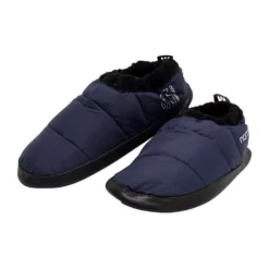 Campingausrüstung -Campingausrüstung daunenschuhe mit antirutsch sohle und nordisk label weiche daunen huettenschuhe 1000 1 26813