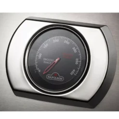 Einbau-Gasgrill Napoleon Prestige Pro 500, Erdgas -Campingausrüstung deckelthermometer accu probe im kardon look napoleon einbau grills prestige pro 500 edelstahl 1000 14 24707 14 24877