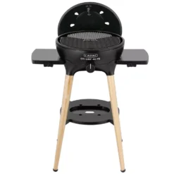 Campinggrill Cadac Dometic Citi Chef 40 FS, Black, 50mbar | Ausstellungsstück -Campingausrüstung deckelthermometer citi chef 40 fs black 50 mbar cadac dometic campinggrills 1000 2 28719