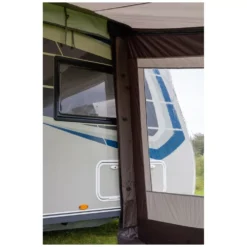 Aufblasbare Sackmarkise Telta Sky Link 400 -Campingausrüstung dichter abschluss am caravan telta sky link 400 luft sackmarkise 1000 8 27551