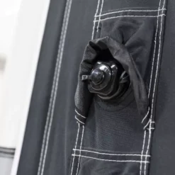 Aufblasbares Vorzelt Dometic Club Air All-Season 390 L -Campingausrüstung dometic aufblasbares vorzelte einpunkt aufblassystem aufpumpsystem 1000 4 23249