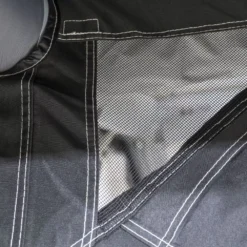 Freistehendes Busvorzelt Dometic Club Deluxe Air Pro DA -Campingausrüstung dometic buszelt club deluxe air pro da drive away verschliessbare hochentlueftung 1000 13 24371