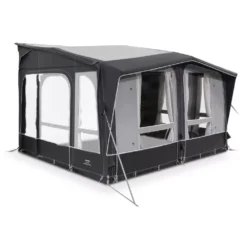 Wohnmobilvorzelt Dometic Club Air All-Season 390 M -Campingausrüstung dometic club air all season 390 m aufblasbares vorzelt wohnmobilvorzelt airvorzelt 1000 1 21803