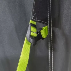 Freistehendes Busvorzelt Dometic Club Deluxe Air Pro DA -Campingausrüstung dometic club deluxe air pro da abspannleinen befestigung sturmabspannung freistehendes airzelt bus 1000 15 24371