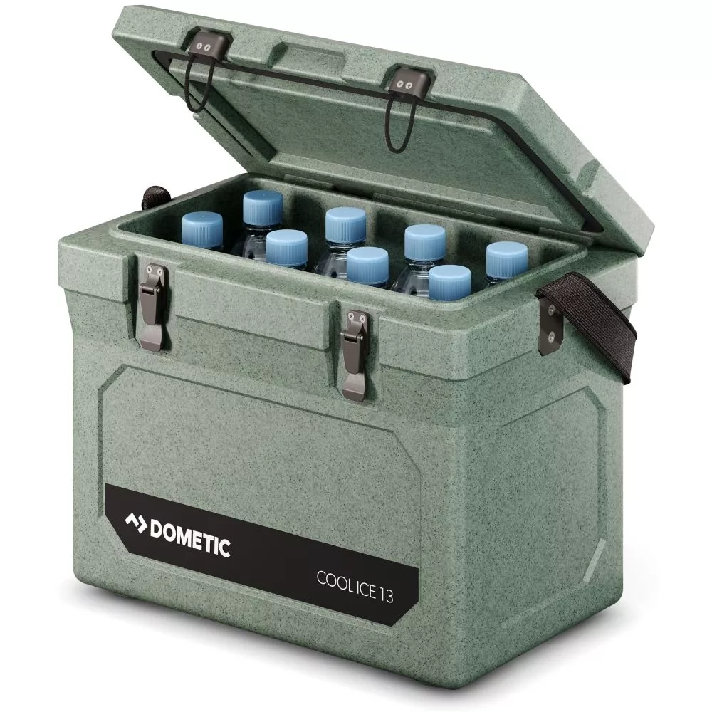 Camping-Kühlbox Dometic Cool-Ice WCI 13, Moss 1 Camping-Kühlbox Dometic Cool-Ice WCI 13, Moss